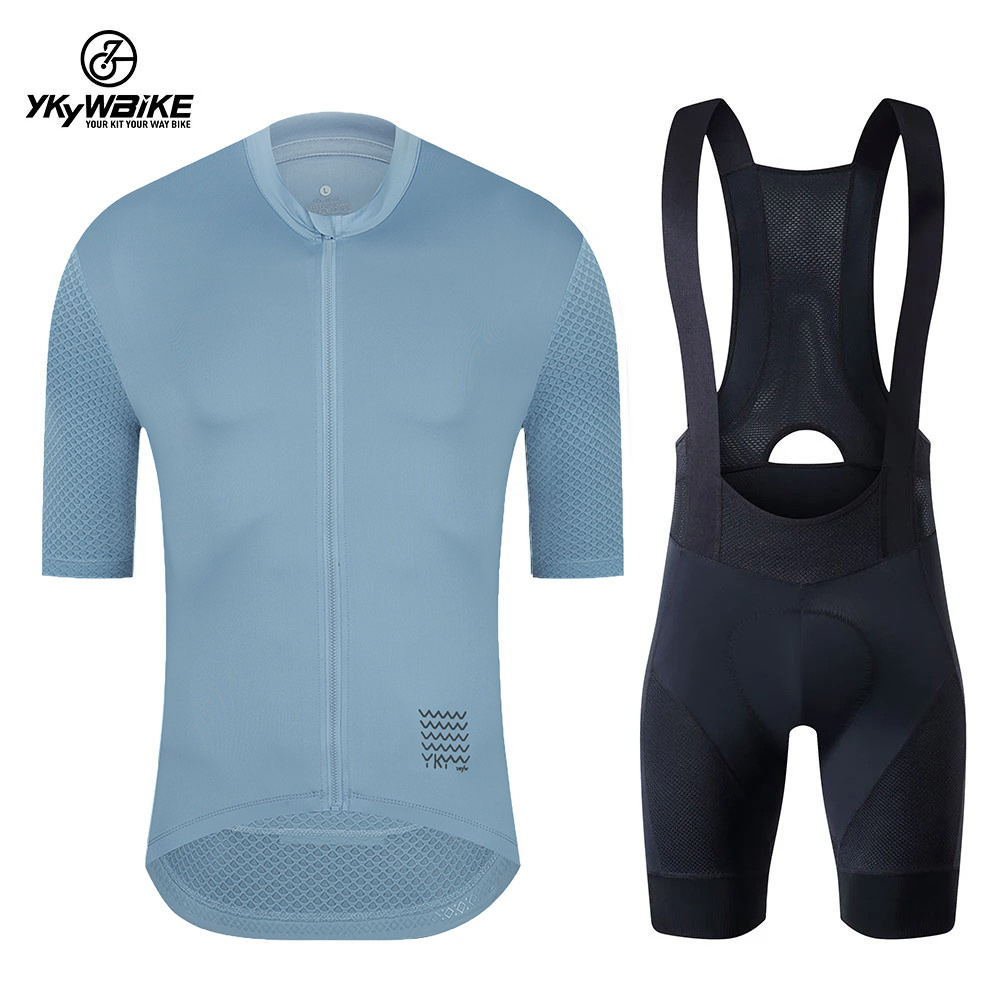 Cycling Commuter Trousers - YKYWBIKE サイクリングジャージセットクラシック MTB サイクリングビブショーツキット反射カスタムバイク服自転車服マイヨ