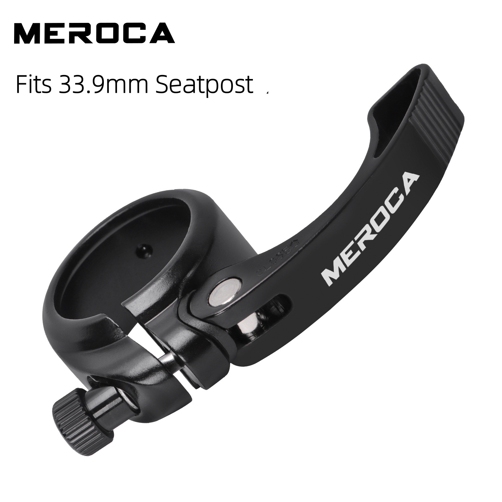 MEROCA 軽量クイックリリース式シートポストクランプ 4 - Commuter Bike Lock のレビューと価格