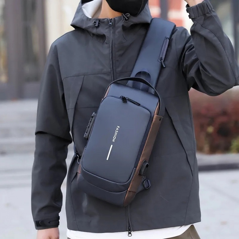 メンズ用、パスワードロックとUSBポート付き、防水仕様の盗難 - Cycling To Work のレビューと価格