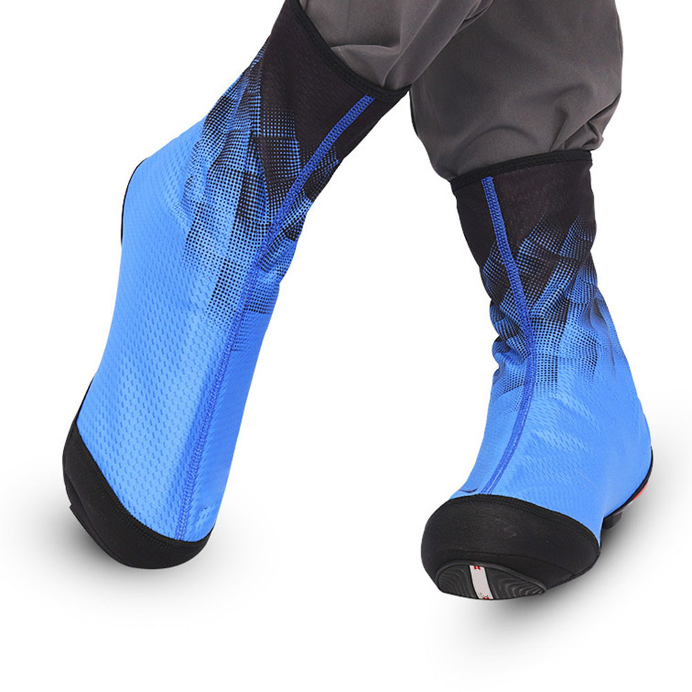 冬用の防水・防寒サイクリングオーバーシューズ1組。自転車通勤 - Cycling Commute Shoes のレビューと価格