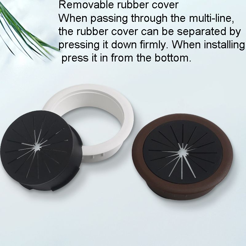 デスクトップに取り付けるための柔軟なケーブルプロテクター,2 - Cable Lock Flexible のレビューと価格