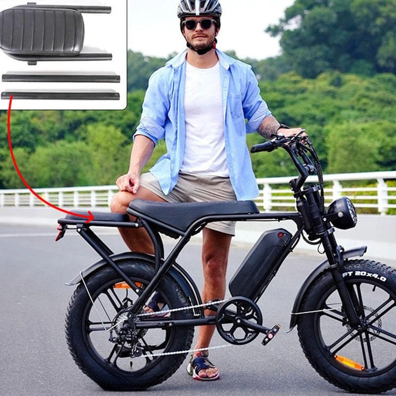 OUXI V8電動自転車用、自転車シートの交換用パーツ、クッ - Commuting By Bike のレビューと価格