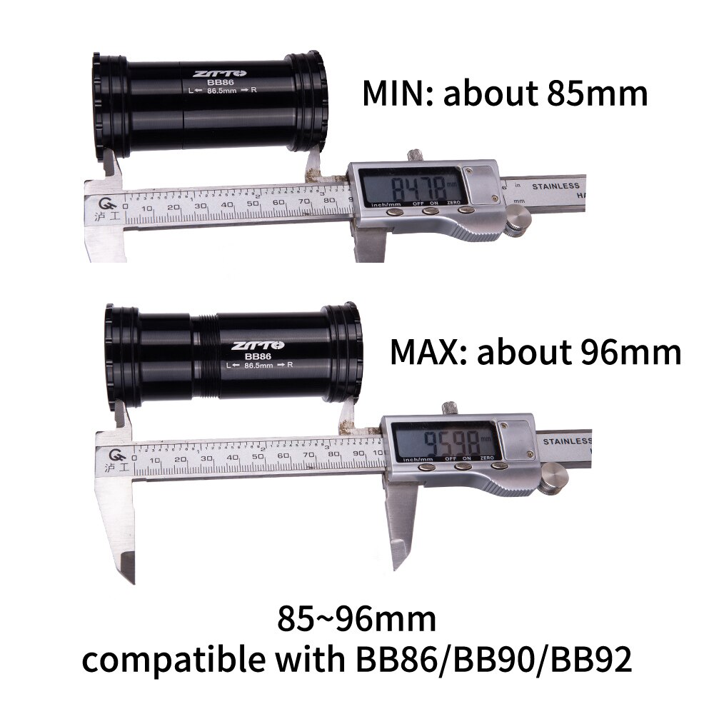 Ztto bb86 24mm bb92 pf92 pf90プ - Commuter Bike Lock のレビューと価格